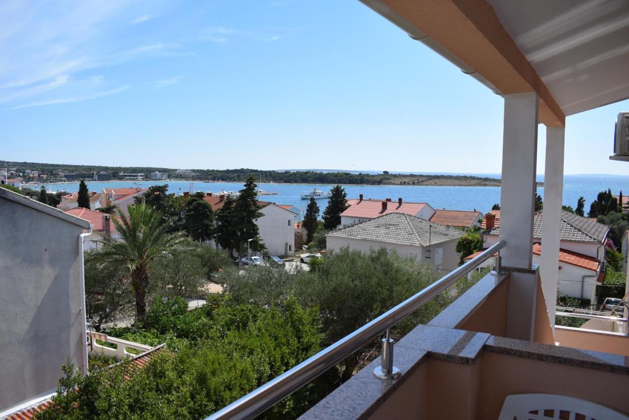 Apartmani Katica Новалья Экстерьер фото