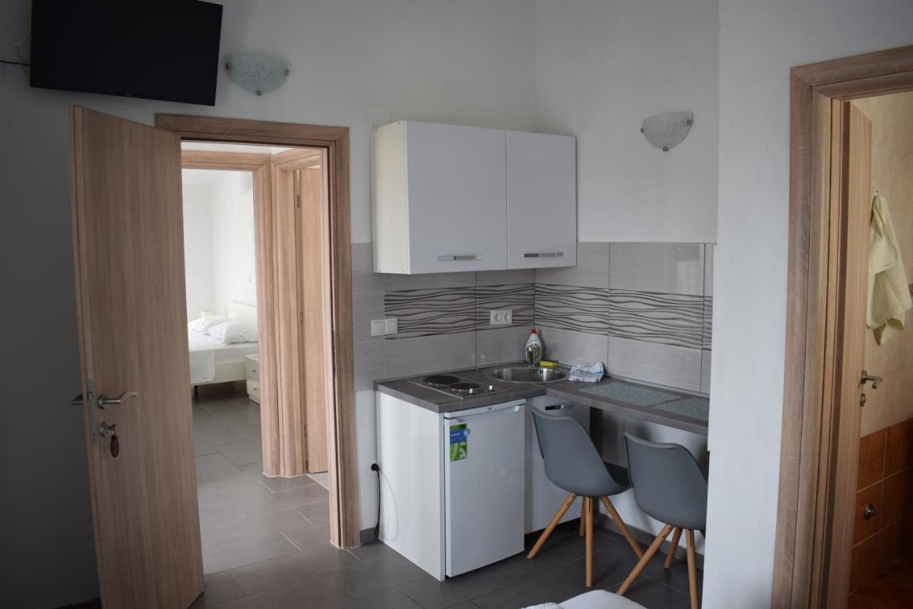 Apartmani Katica Новалья Экстерьер фото