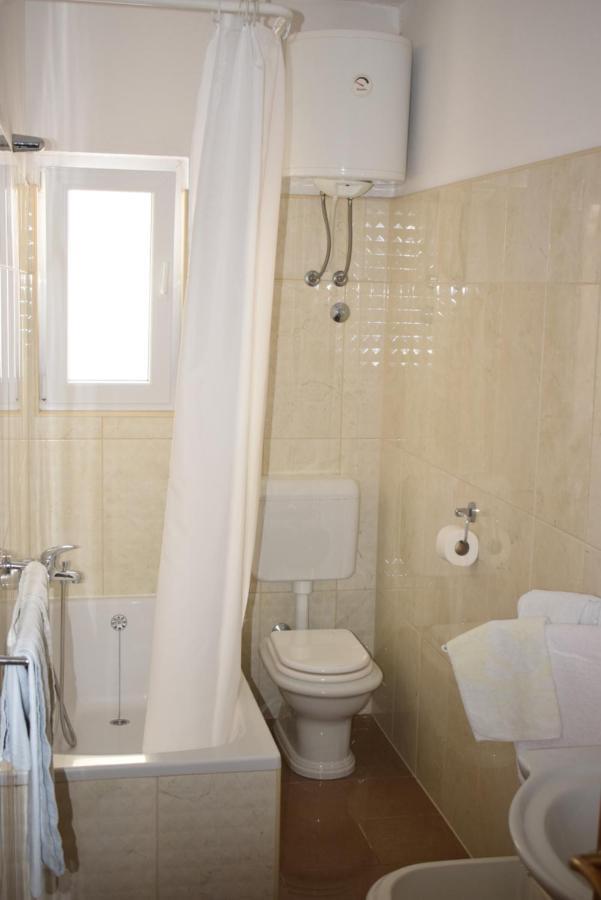 Apartmani Katica Новалья Экстерьер фото