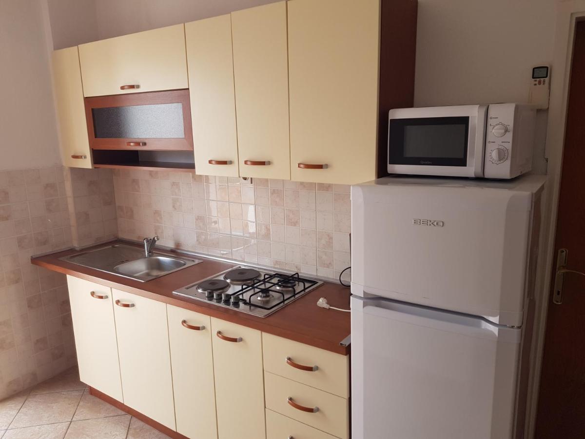Apartmani Katica Новалья Экстерьер фото