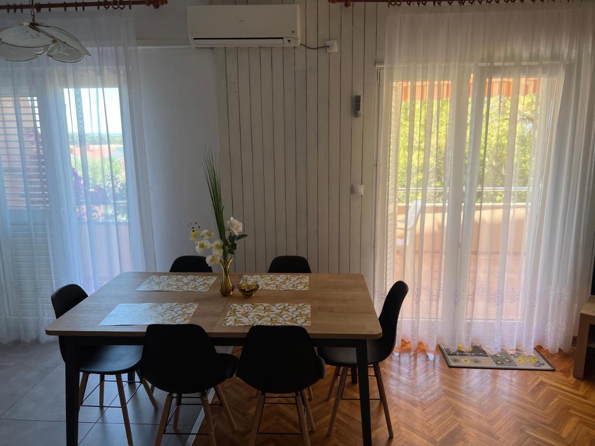 Apartmani Katica Новалья Экстерьер фото
