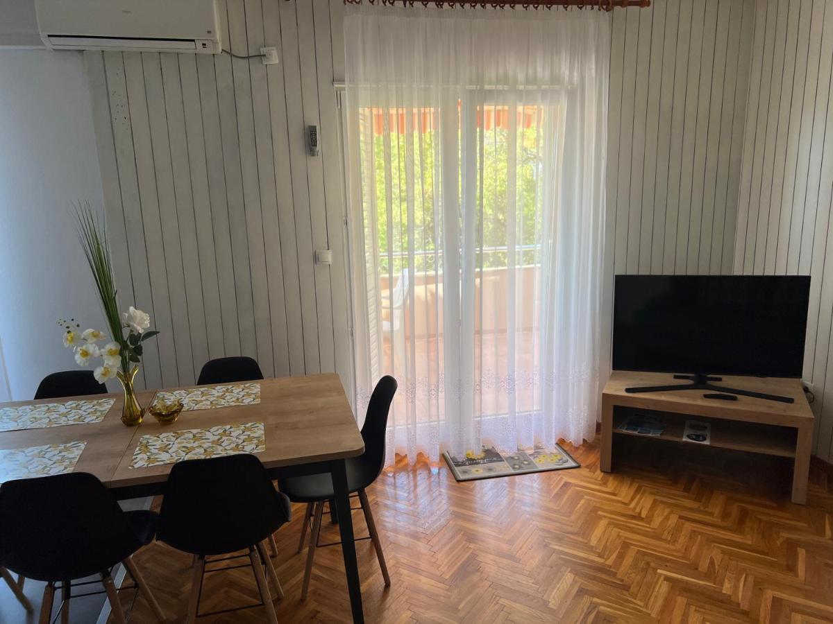 Apartmani Katica Новалья Экстерьер фото