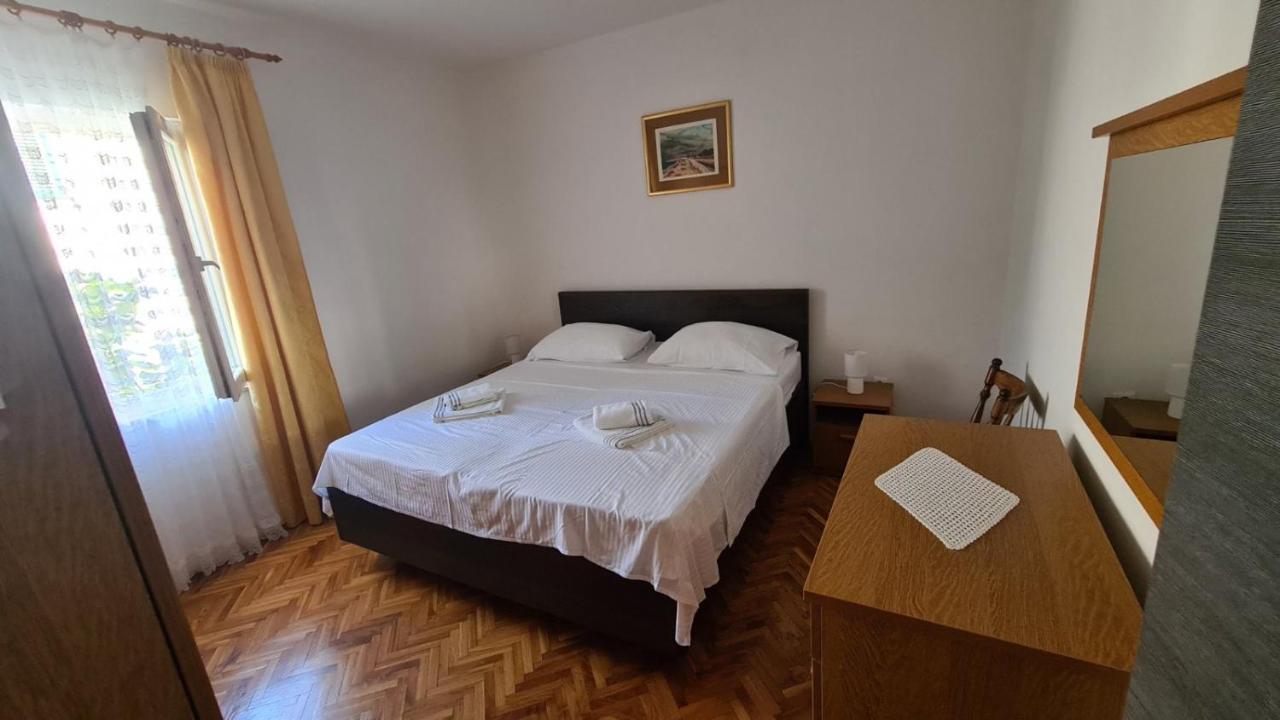 Apartmani Katica Новалья Экстерьер фото